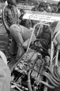 00055 Prints: Mini Grand Prix Print, March 1975