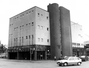 00059 Prints: The Eclipse Nightclub Print, Coventry 1991