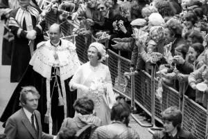 00059 Prints: Queen Elizabeth II Silver Jubilee Print, June 1977