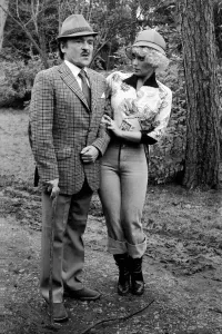 00060 Prints: Filming Carry on Behind 1975 Print
