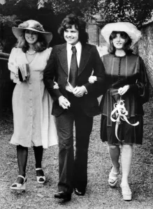 00060 Prints: Jane Hughes' 1973 Wedding Print: A Lincolnshire Ceremony