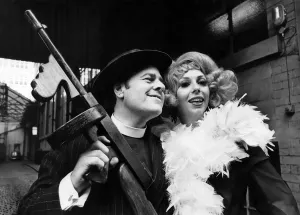 00064 Prints: Anything Goes Print: Cole Porter's Musical Opens at the Palace Theatre
