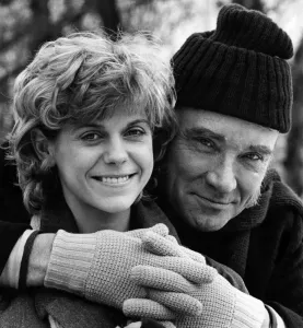 Retro Television Actresses Prints: Actress Siobhan Redmon. January 1984