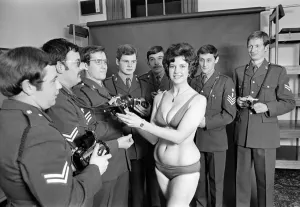00068 Prints: The Royal Engineers Camera Club Print, May 1975