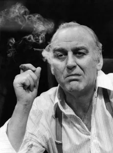 00068 Prints: John Thaw in All My Sons Print, Royal Exchange Theatre, 1988