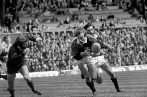 00069 Prints: Rugby Sevens Print at Twickenham, May 1975
