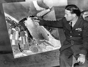 00073 Prints: Avro Dam Busters Print