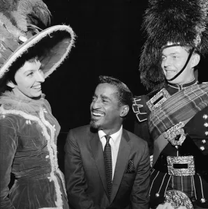 00078 Prints: Royal Variety Show Rehearsal Print 1966