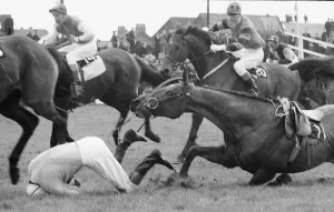 00080 Prints: Grand National 1969 Print: Kilburn No 7 Stumbles