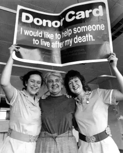 00080 Prints: Walsgrave Hospital Print 1992