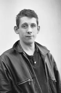 00081 Prints: Shane McGowan Print - April 1987