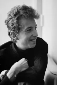 00082 Prints: Bob Dylan Print May 1964 Interview