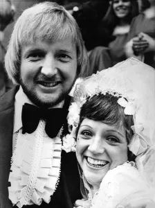 00083 Prints: Leah Bell Wedding Print, Benwell 1974
