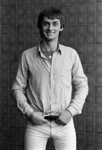 00083 Prints: Mike Oldfield Print, 13th November 1978