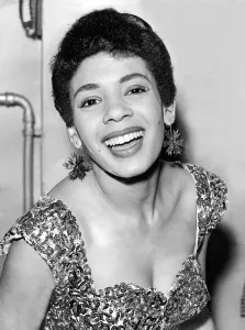 00086 Prints: Shirley Bassey Print 16/12/55
