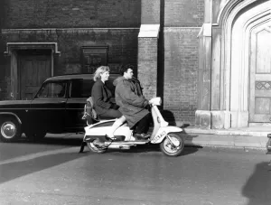 00087 Prints: Mods and Rockers Print, May 1964