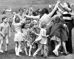 00088 Prints: Newcastle West End Communities Festival Print 1973