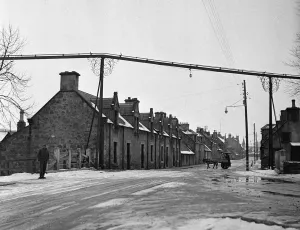 00088 Prints: Glen Grant Distillery Rothes Print, Circa 1947 (00088)