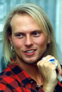 00090 Prints: Luke Goss at Newcastle City Hall Print, 30/07/93