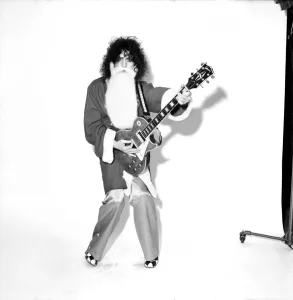 00090 Prints: Marc Bolan Print, December 1972