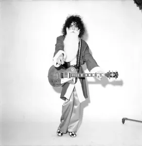 00090 Prints: Marc Bolan Print, December 1972