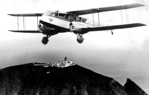 00091 Prints: 1932 De Havilland D.H.84 Dragon Print