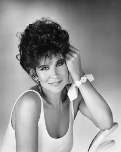 00091 Prints: Linda Lusardi May 1987 Vintage Print