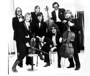 00092 Prints: Electric Light Orchestra Print