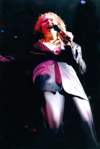 00093 Prints: Simply Red Live at Newcastle Arena Print 25th January 1996