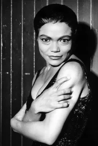 00097 Prints: Eartha Kitt Print Circa 1960