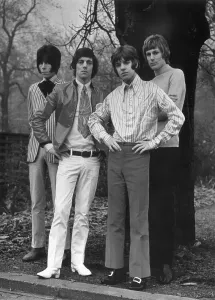 00097 Prints: 1967 Print of The Herd Band