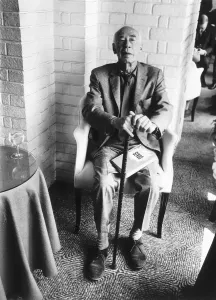 00098 Prints: Henry Miller Print June 1969