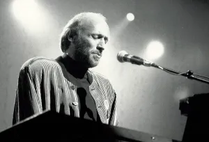00099 Prints: Maurice Gibb 1989 Birmingham NEC Concert Print