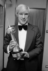 David Steele Print - BBC Sports Personality of the Year 1975