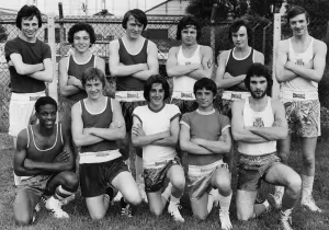 Prints of The glory boys... Its been another splendid season for Warwickshire amateur boxing and pictured are the happy lads who have bought honour to the county Coventry Prints: Warwickshire Amateur Boxing Team Print, 23rd June 1976