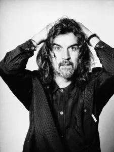 Billy Connolly Print by Mirrorpix