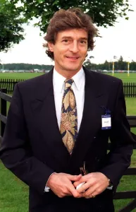 Nigel Havers at Alfred Dunhill Queens Cup Polo Print (00137)
