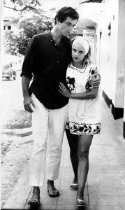 Hampton Fancher III Print with Sue Lyon as Lolita