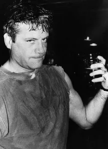 Oliver Reed Print 1979