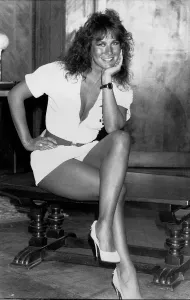 Linda Lusardi as a Nurse Print - Doctor on the Boil 00146