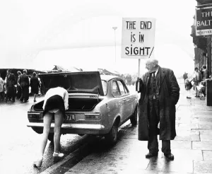 The End is in Sight Print (00153)