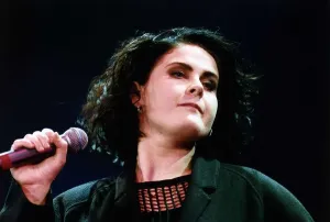 Alison Moyet Singer Print (00161)