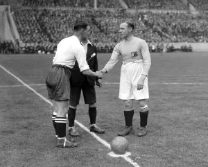 1926 F.A Cup Final Print at Wembley