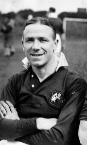 Sir Matt Busby Manchester City Print 1934