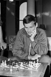 Prints of 1966 World Cup Tournament in England Hungary Prints: Lajos Tichy at Birkdale Palace Hotel, 13th July 1966 Print
