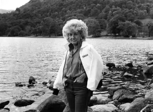 Maggie Atkinson Print, June 1984
