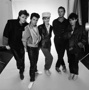 Duran Duran Exclusive Print, 3rd February 1983