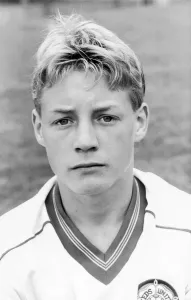 David Batty Print - 31st July 1985