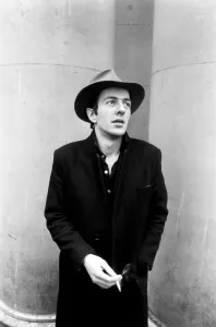 Joe Strummer Print, January 1981 by Memory Lane Prints