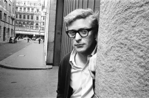 Michael Caine Print, London 1964